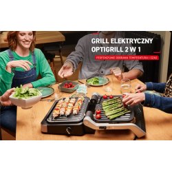 Tefal Elgrill Gc 772D30 Optigrill