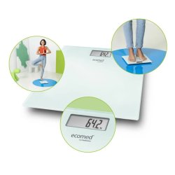 Personvgt Ecomed by Medisana PS-72E