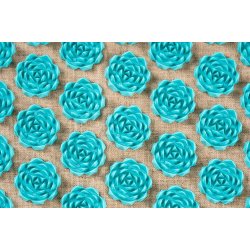 ORO-HEALTH akupressurmtte, gr farve