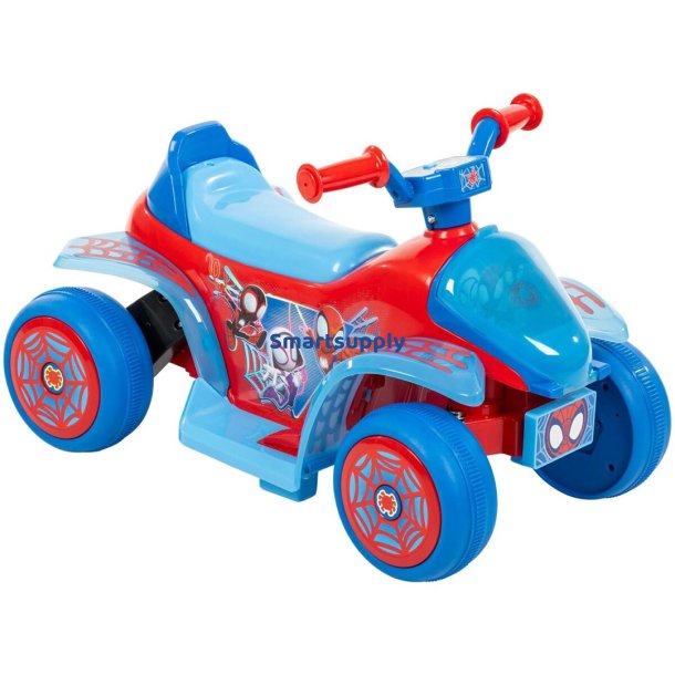 El-Kretj Til Brn Quad Spidey Mini Huffy 19065W