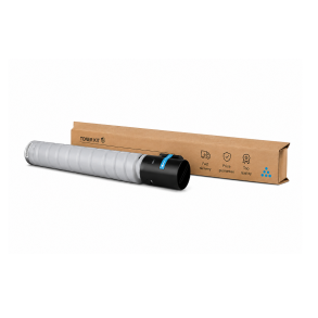 Konica Minolta Toner TN216C / A11G451 Cyan - kompatibel