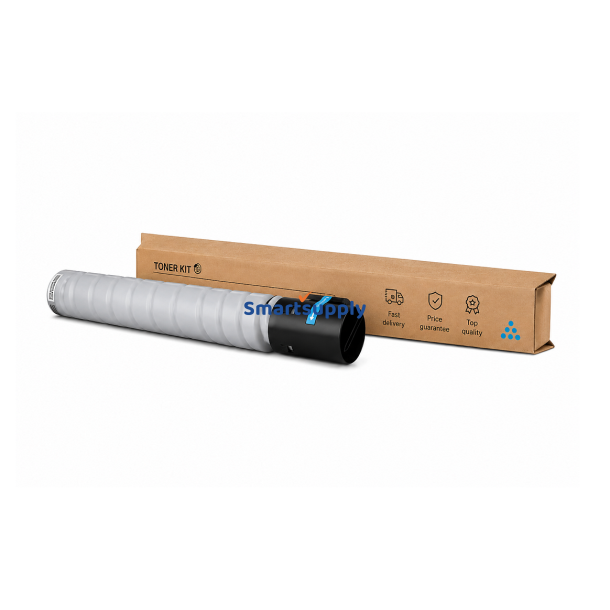 Konica Minolta Toner TN216C / A11G451 Cyan - kompatibel
