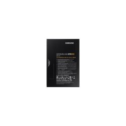 Samsung 870 Evo 2Tb 2,5" Serial ATA III V-Nand Mlc