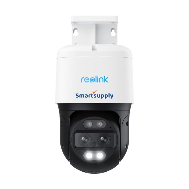 Reolink TrackMix Series P760 Kuppel IP-sikkerhedskamera Indendrs & udendrs 3840 x 2160 pixel Loft/vg