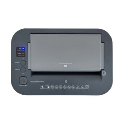 HP ONESHRED makuleringsmaskine 100CC hvid/gr