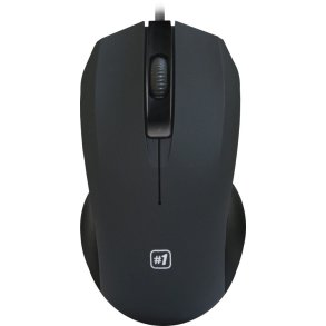 DEFENDER MOUSE MM-310 BLACK OPTICAL 1000dpi 3P