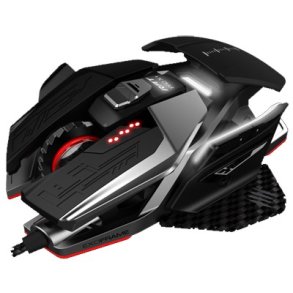Mad Catz R.A.T. X3 mus Hjre hnd USB Type-A Optisk 16000 dpi