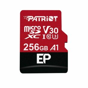 Patriot Memory PEF256GEP31MCX flash-hukommelse 256 GB MicroSDXC Class 10