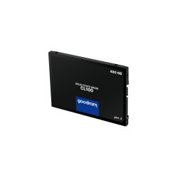Ssd Goodram Cl100 Gen. 3 480Gb SATA III 2,5 Detail