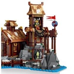 Lego Id&eacute;er 21343 Viking Village