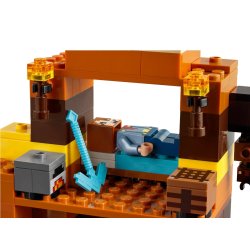 Lego Minecraft 21263 The Badlands Mineshaft