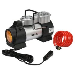 Yato Yt-73460 Elektrisk Luftpumpe 10 Bar 40 L/Min