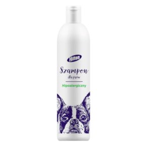 HILTON Hypoallergenic - shampoo til hunde - 250ml