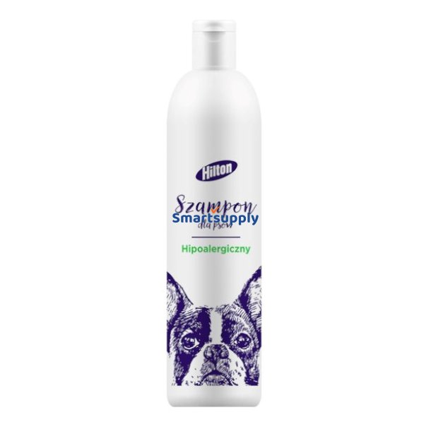 Hilton Hypoallergenic - Shampoo Til Hunde - 250Ml