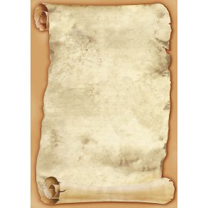 Skattekort mnster A4 papir satin delux 50 stk.