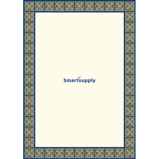 Emerald mnster A4 papir satin delux 50 stk.