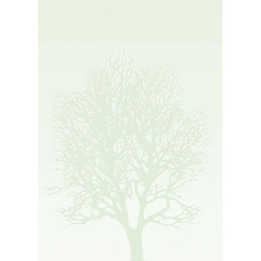 Lysegr�nt tr� m�nster A4 papir satin delux 50 stk