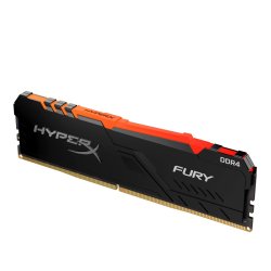 Kingston Hyperx Fury Hx430c16fb3a/32 Ram 32Gb 1 X 32Gb Ddr4 3000 Mhz