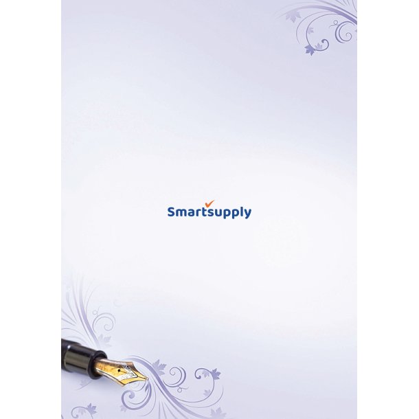 Pen and paper mnster A4 papir satin delux 50 stk.