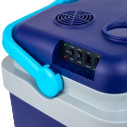 Turist Bil Kleskab Lucznik Cbx-33 Cool &amp; Go Xl 33L 12V/220-240V