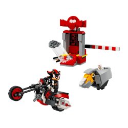 Lego Sonic The Hedgehog 76995 Shadow The Hedgehog - Escape