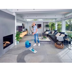 Leifheit 55092 Mop Mikrofiber 8000 Ml Tr &amp; Vd Mikrofiber Bl, Gr