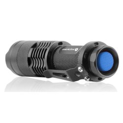 LED Hndholdt Lommelygte Everactive Fl-180 "Bullet" Med Cree Xp-E2 LED