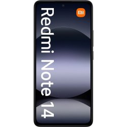 Xiaomi Redmi Note 14 8/256Gb Midnight Black