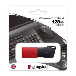 Kingston Exodia 128Gb USB 3.2. Rd