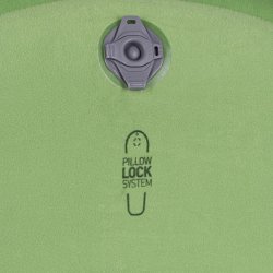 Sea To Summit Eros Premium Pillow Rejsepude Oppustelig Lime