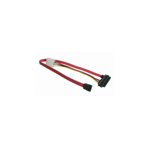 Kabel Power og Data SATA III 35cm