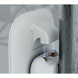 Ubiquiti Panel Antenne Ultra Netvrksantenne 15 Dbi