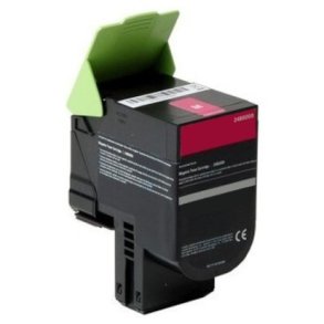 Lexmark C2132/XC2130/XC2132 Magenta toner kompatibel