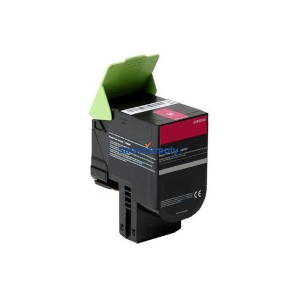 Lexmark C2132/XC2130/XC2132 Magenta toner kompatibel