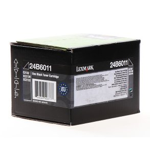 Lexmark XC2130 / XC2132 Sort toner 6.000 sider original