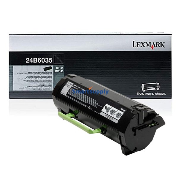 Lexmark M1145 / XM1145 toner 16.000 sider original