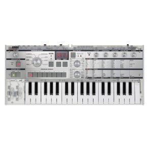 Korg microKORG Crystal - Analog synthesizer med vocoder