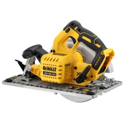 DeWALT DCS572NT  transportabel rundsav 18,4 cm Gul 5500 rpm