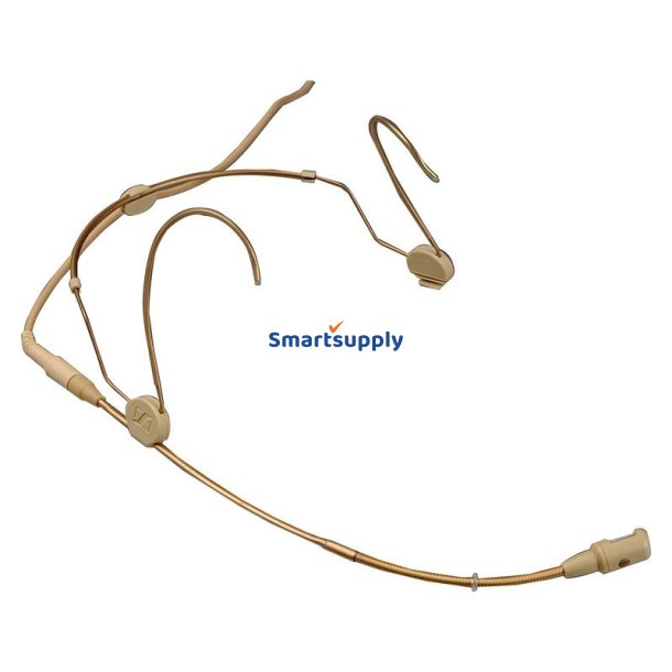 Sennheiser HSP 4-ew - hovedkondensatormikrofon, beige