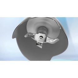 Bosch MSM4W221 Stavblender 600 W Hvid