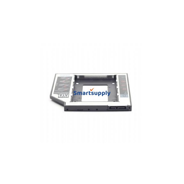 Gembird MF-95-01 drive bay panel 13,3 cm (5.25") Kontrolpanel