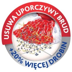 Spin Mop Refill Vileda Turbo 2In1