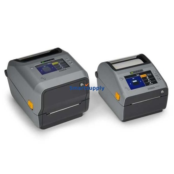 Zebra Zd621 Etiketprinter Termisk Overfrsel 203 Mm/Sek. Kabelfrt Og Trdlst Bluetooth