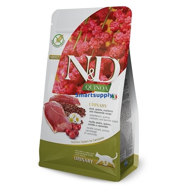 Farmina N &amp; D Kat Quinoa Urinand 5 Kg