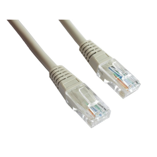 Patch kabel 5e flooded shell 15M gr�
