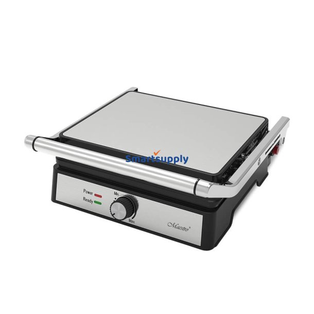 Maestro Mr-719 - 2000 W Elektrisk Grill