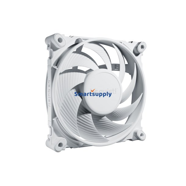 Fan - Be Quiet! Silent Wings 4 120Mm Pwm Hjhastigheds Hvid