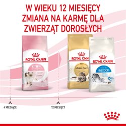 Royal Canin Kitten Katte Trfoder 10 Kg