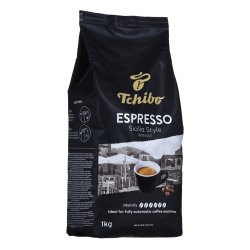 Kaffebnne Tchibo Espresso Sicilia Style 1 Kg