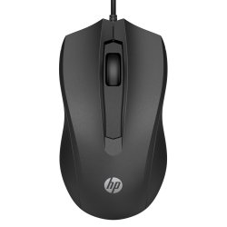 Hp Wired Mouse 100